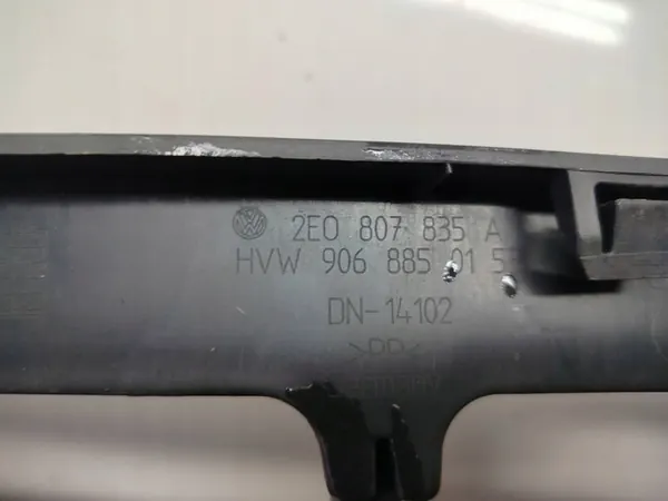 Griglia Paraurti Anteriore VW CRAFTER Originale 2E0807835A image 3