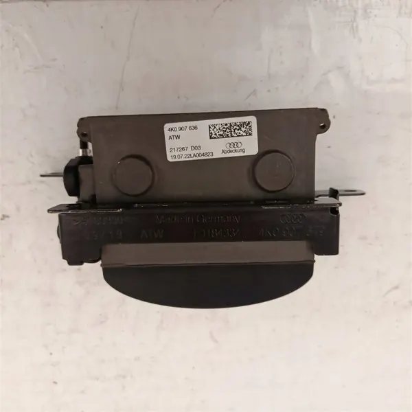 Radar Distronic Audi A6 C8 OEM 4K0907636 - Usado image 6