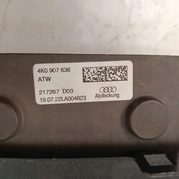 Radar Distronic Audi A6 C8 OEM 4K0907636 - Usado image 7