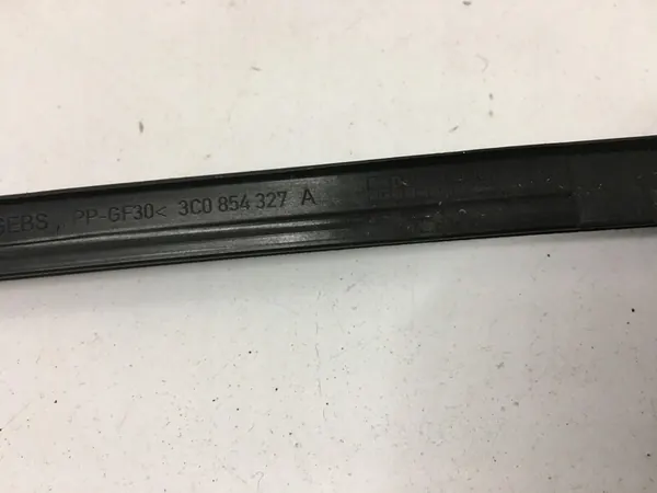 Joint de fenêtre VW Passat B6 2005-2010 OEM 3C0854327A image 5