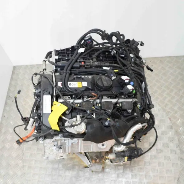 BMW 5 (G30) Moottori 2.0L 135kw 2018 OEM 72344186 image 5