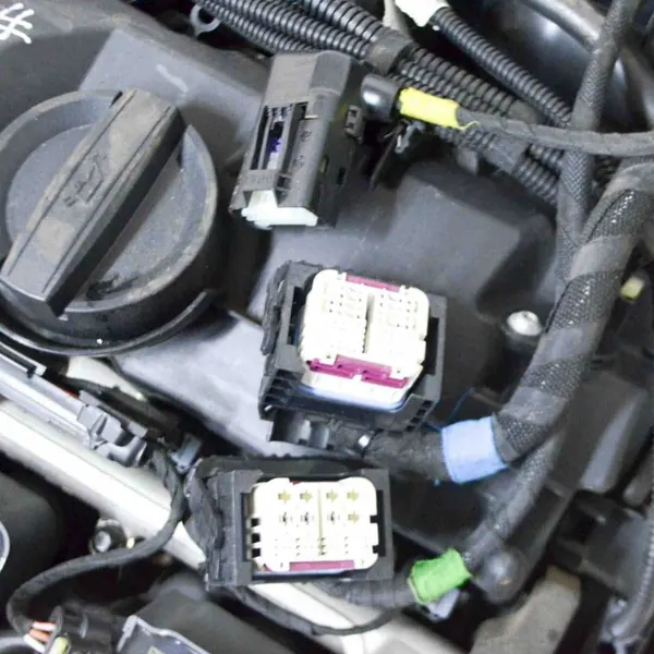 BMW 5 (G30) Moottori 2.0L 135kw 2018 OEM 72344186 image 6