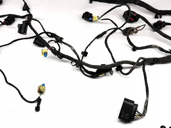 ABS-Radkabelbaum Audi A4 B9 8W Vorne Links OEM image 4