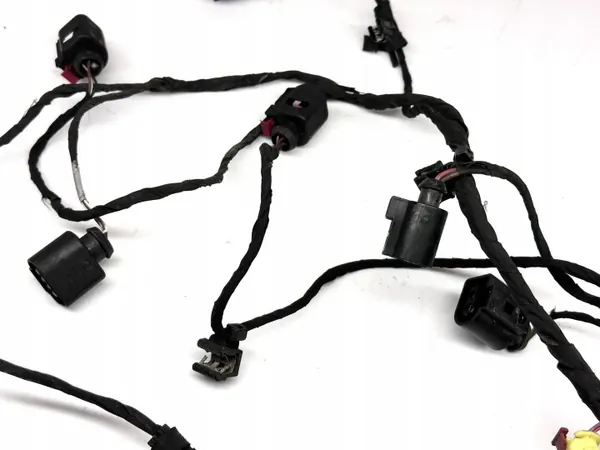 ABS-Radkabelbaum Audi A4 B9 8W Vorne Links OEM image 6