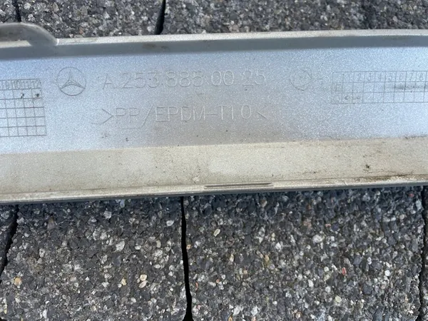MERCEDES GLC W253 Voorbumper Frame A2538850025 image 3