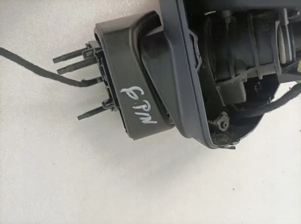 Mecanismo de espelho Audi OEM 81A959577A - Usado image 8