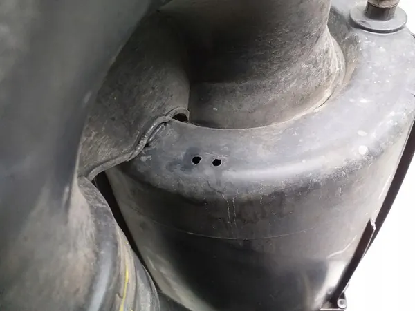 Ilmansuodattimen kotelo Fiat Ducatolle image 4