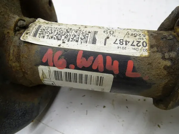 Set Ammortizzatori Anteriori Opel Astra J IV 1.6 CDTI image 5