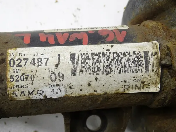 Set Ammortizzatori Anteriori Opel Astra J IV 1.6 CDTI image 7