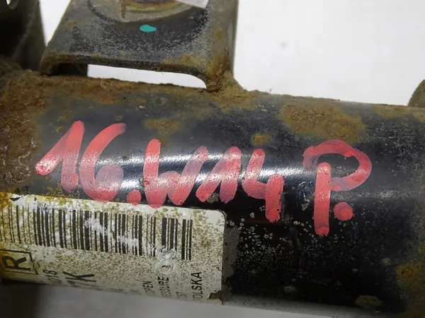 Set Ammortizzatori Anteriori Opel Astra J IV 1.6 CDTI image 9