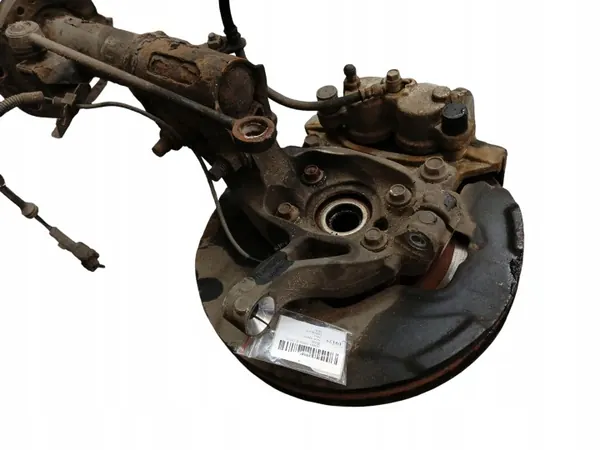 Ford OE MCPHERSON Jousitus Vasen Etu Edge II MK2 image 3