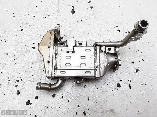 Válvula EGR Mercedes E-Class 2018 a6541400200 image 2