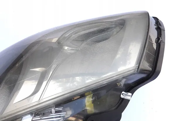 Vasen ajovalaisin Fiat Fiorino Qubo Peugeot Bipper Citroen Nemo image 3