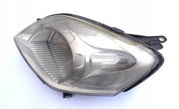 Vasen ajovalaisin Fiat Fiorino Qubo Peugeot Bipper Citroen Nemo image 4