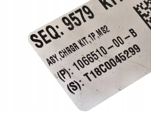 Onduleur Tesla Model X OEM 103825100E 2017 image 8