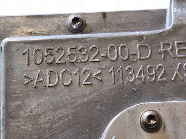 Onduleur Tesla Model X OEM 103825100E 2017 image 9