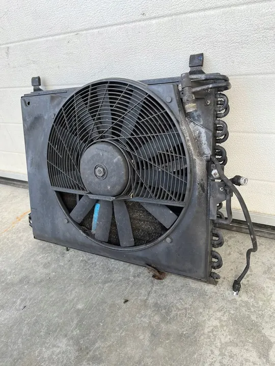 Ilmastointifani Mercedes W124 E220 E200 0005007193 image 2