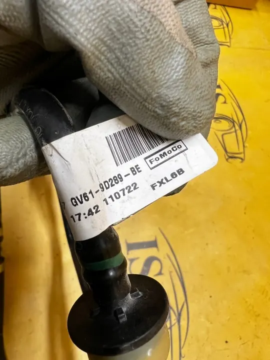 Brandstofdampklep OEM GV61-9D289-BE voor Ford Escape image 8