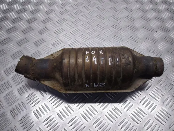 Katalysator OEM 103R-00 voor VW Fox 1.4 TDI image 2