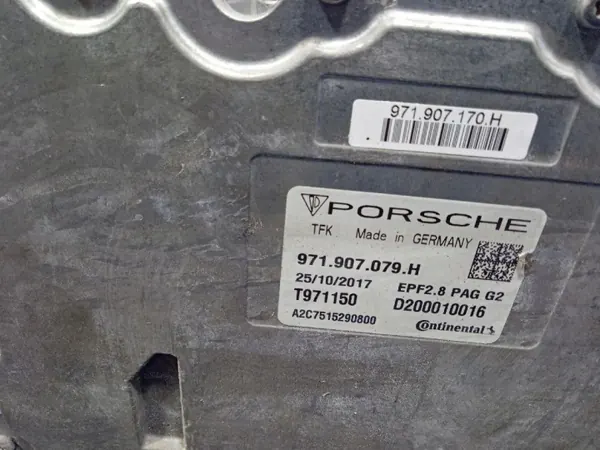 Módulo de potência híbrida Porsche 971907079H Panamera II image 5
