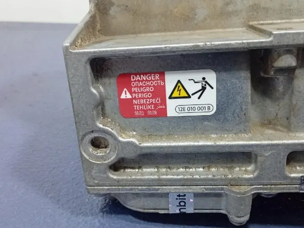 Módulo de potência híbrida Porsche 971907079H Panamera II image 7