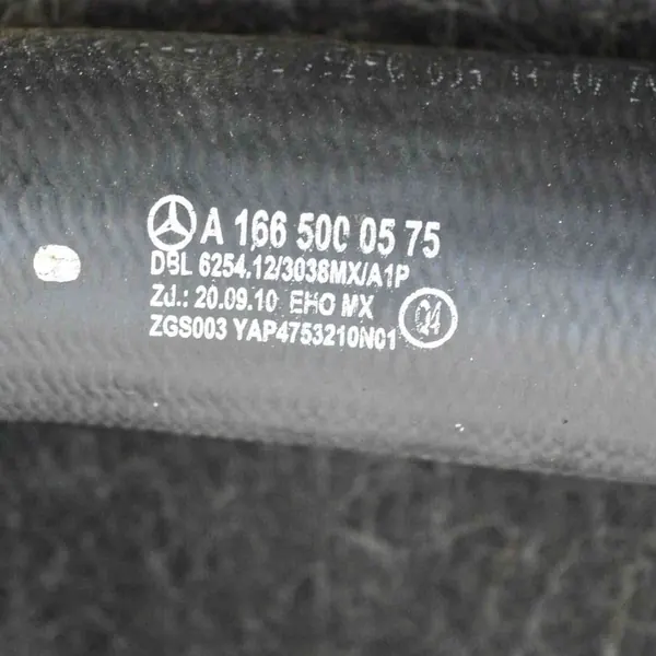 Jäähdytysputki MERCEDES-BENZ GLE (W166) 3.0L diesel image 6