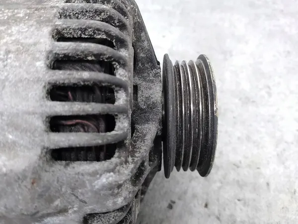 ALTERNATOR SMART FORTWO I 0,6 T A1601540501 image 4