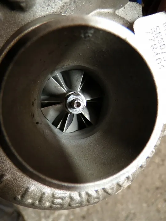 Turbocharger JAGUAR XF LAND ROVER RANGE ROVER 3.0 D image 5