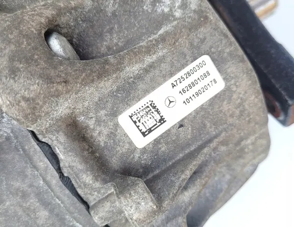 MERCEDES W205 W213 W253 4.3 4MATIC REDUKTOR A7252800300 image 2