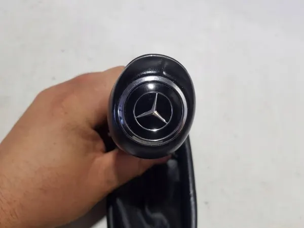 Manchon Levier Vitesse Mercedes OEM 2192670110FFWS image 3