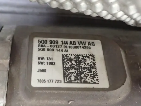 Colonne de direction OEM 5Q1423051BC pour VW Golf VII image 6