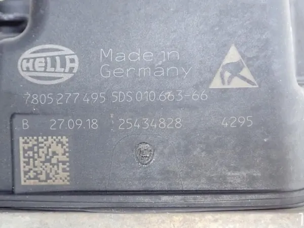Colonne de direction OEM 5Q1423051BC pour VW Golf VII image 7