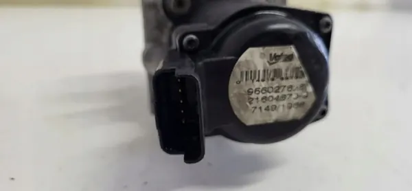 EGR-ventil OEM 9660276280 för Citroen C4 1.6 HDi image 3