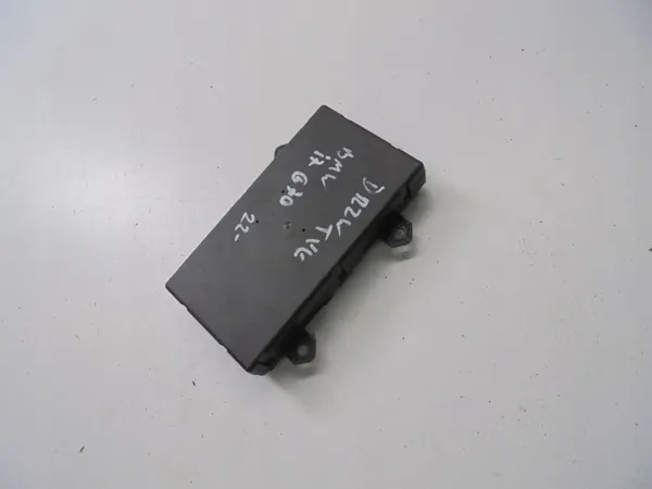 Módulo Puerta Trasera BMW OE 5B4A344 I7 G70 2022- image 3