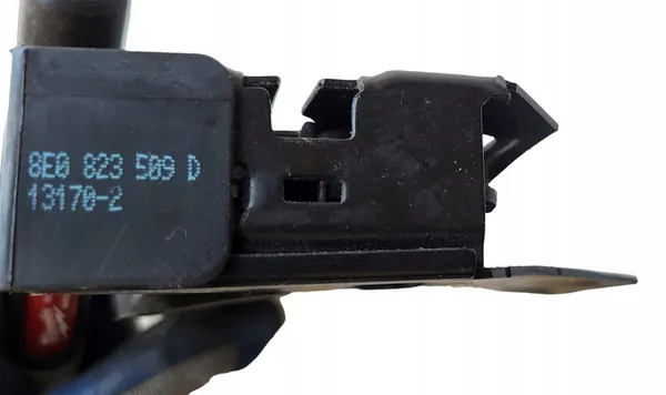 Blocco del cofano SEAT EXEO 8E0823509D image 3