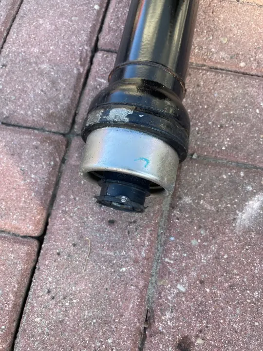 Árbol de Transmisión Audi Q5 80A OEM 80A521101B image 4