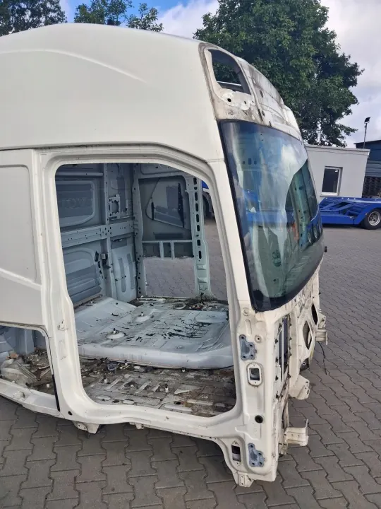 OEM PRÓG PRAWY VOLVO FH 4 Bas de Côté Droit image 2