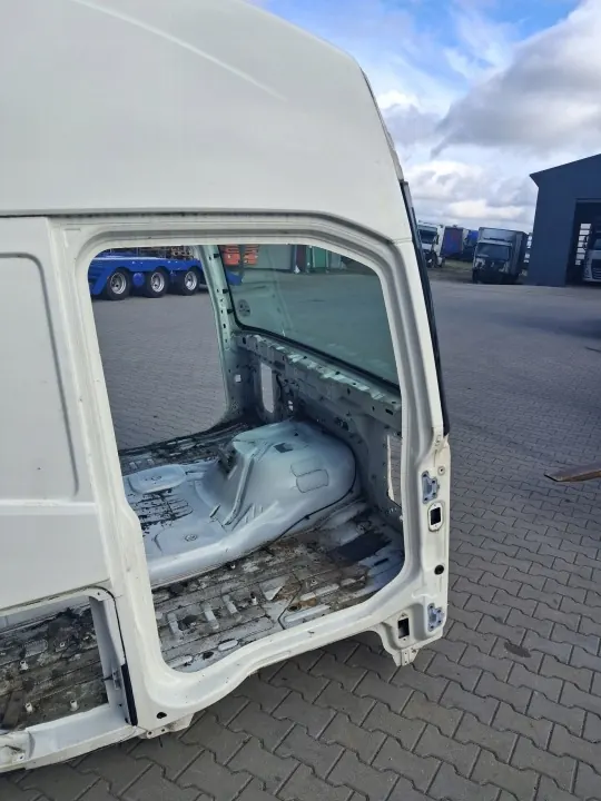 OEM PRÓG PRAWY VOLVO FH 4 Bas de Côté Droit image 5