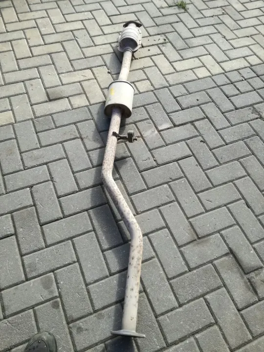 OEM HYUNDAI IX35 2009-2015 Silencieux Central Catalyseur image 2