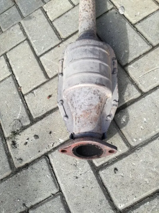 OEM HYUNDAI IX35 2009-2015 Silencieux Central Catalyseur image 3