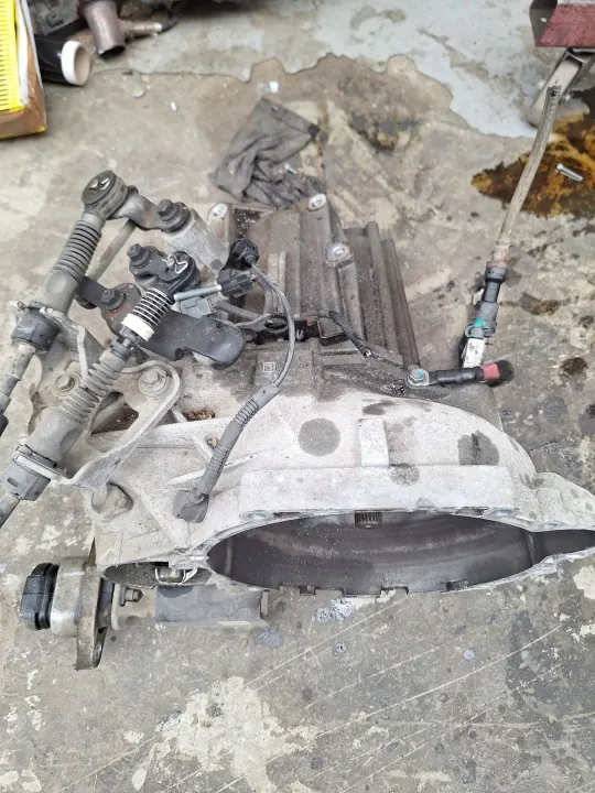 Caixa automática Kia OE JG192124 para Optima IV 2017 image 2