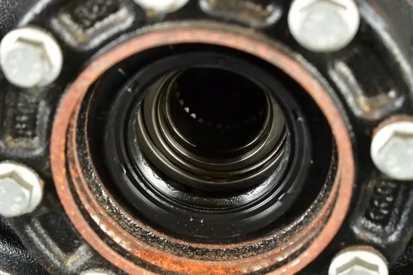 Différentiel arrière BMW M2 F87 M3 F80 M4 F82 3.46 OEM 8090473 image 10