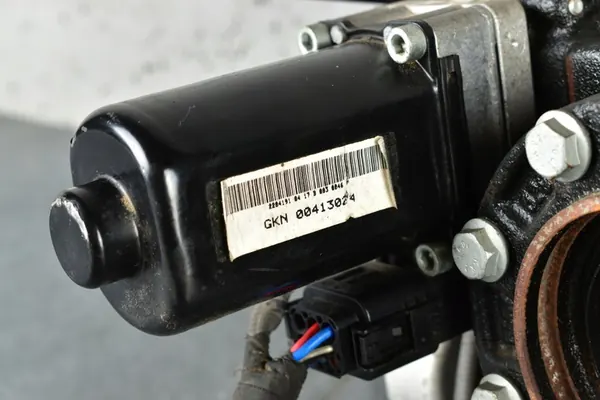 Différentiel arrière BMW M2 F87 M3 F80 M4 F82 3.46 OEM 8090473 image 4