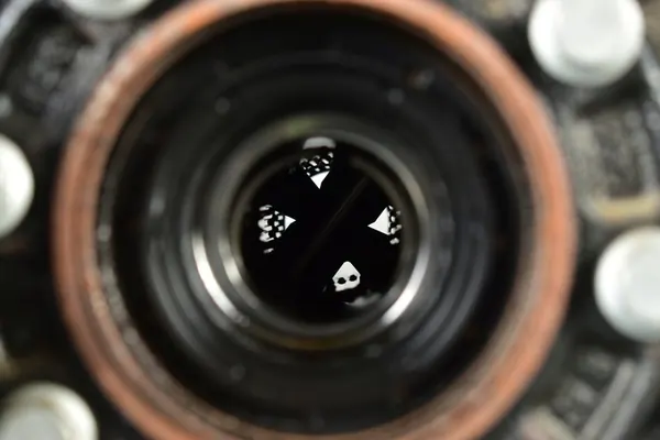 Différentiel arrière BMW M2 F87 M3 F80 M4 F82 3.46 OEM 8090473 image 7