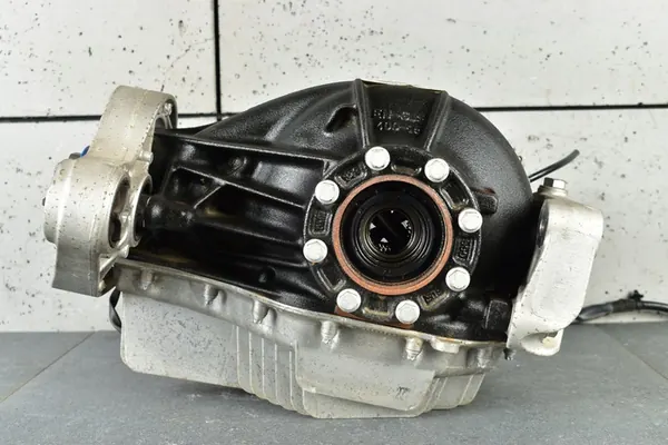 Différentiel arrière BMW M2 F87 M3 F80 M4 F82 3.46 OEM 8090473 image 9