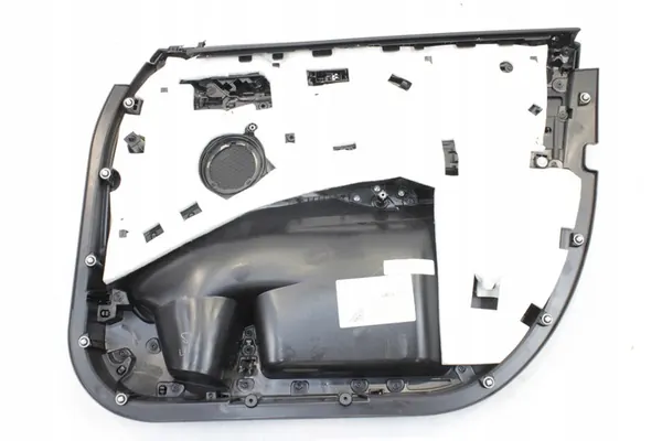 Linker Voorportierpaneel Antraciet BMW G01 G02 image 5