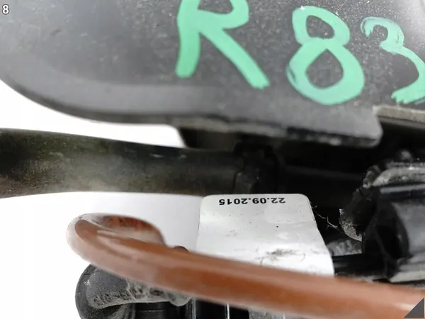 Compressore sospensione AUDI A7 S7 RS7 4G8 A6 S6 RS6 4G0 4G0616005D image 9