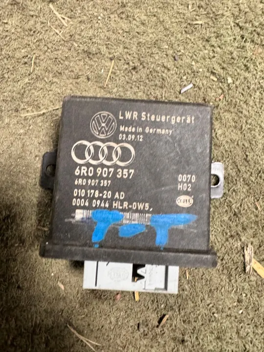 Module Commande Éclairage VW T5 OEM 6R0907357 image 2