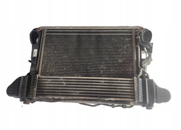 Waterkoeler Mercedes S-Klasse W220 320 CDI 2002 image 2