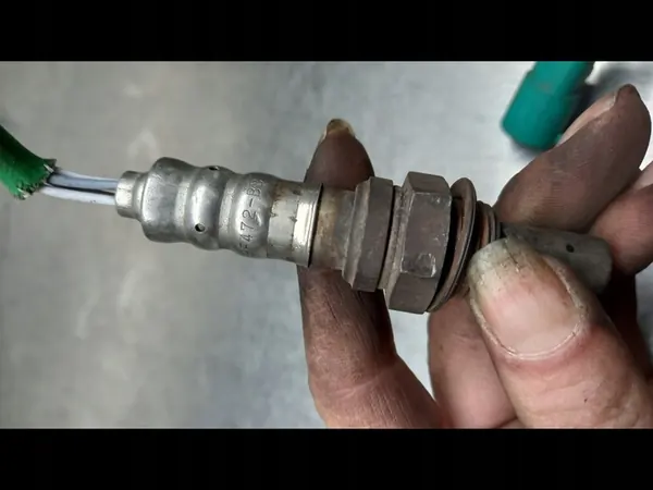 Sensor Lambda Ford Mondeo 98AB-9F472-BB image 6